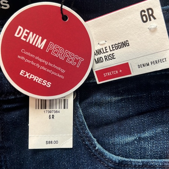 Express Jeans - Picture 5 of 5